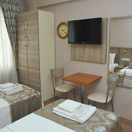 Serra Boutique Hotel Stambuł Zewnętrze zdjęcie