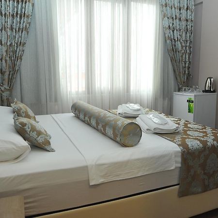 Serra Boutique Hotel Stambuł Zewnętrze zdjęcie