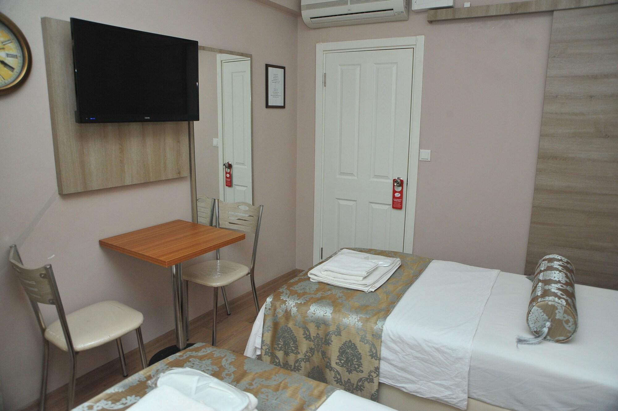 Serra Boutique Hotel Stambuł Zewnętrze zdjęcie