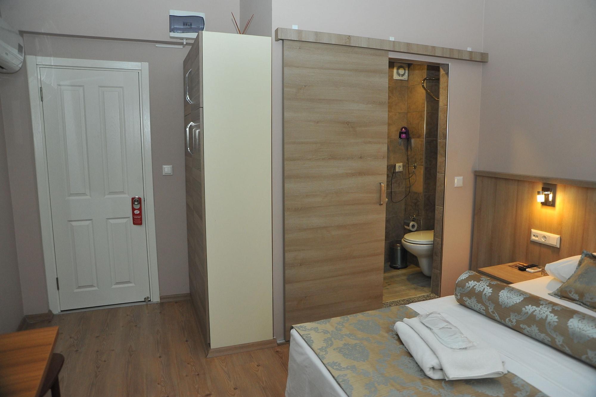 Serra Boutique Hotel Stambuł Zewnętrze zdjęcie