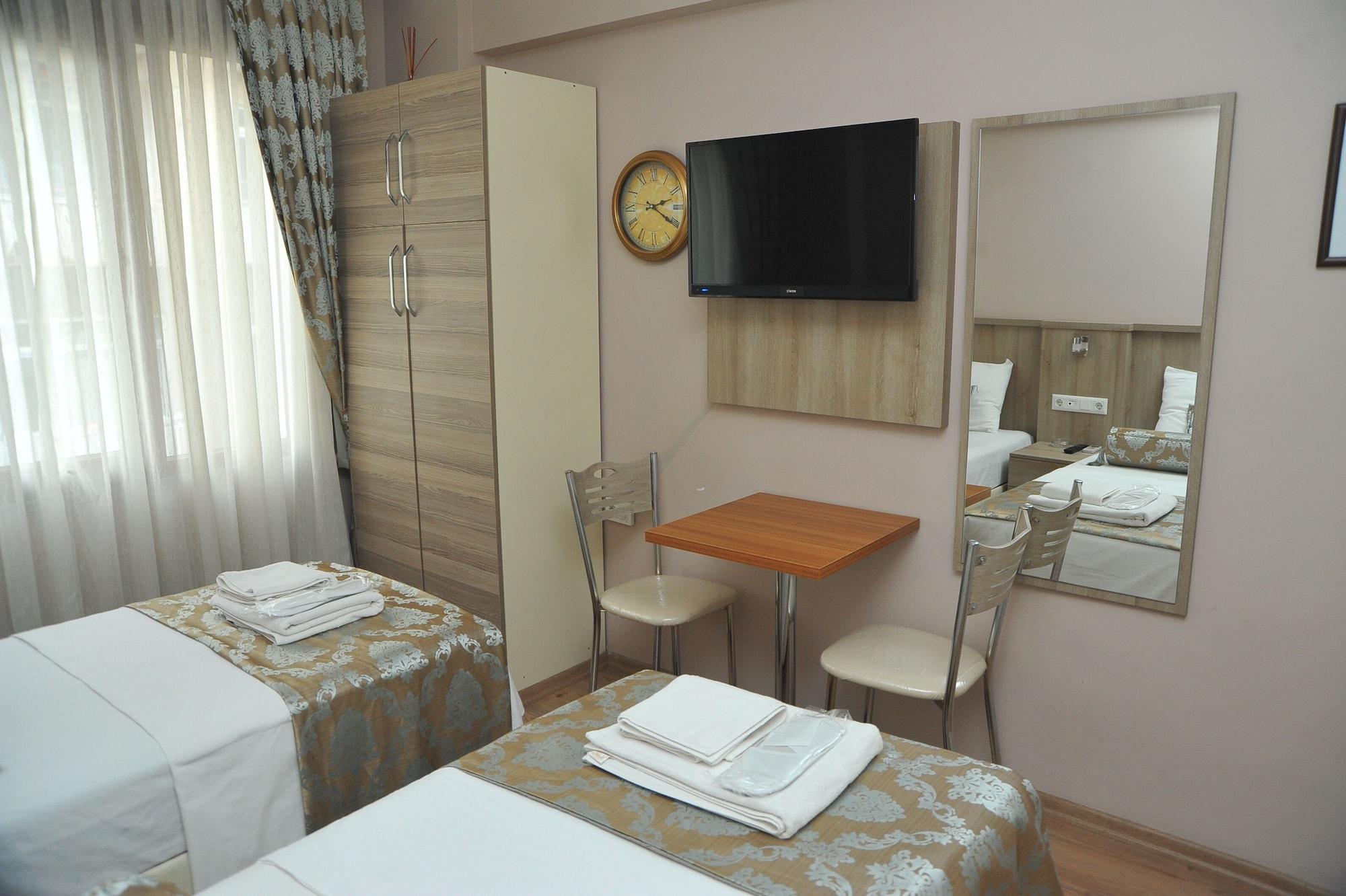 Serra Boutique Hotel Stambuł Zewnętrze zdjęcie