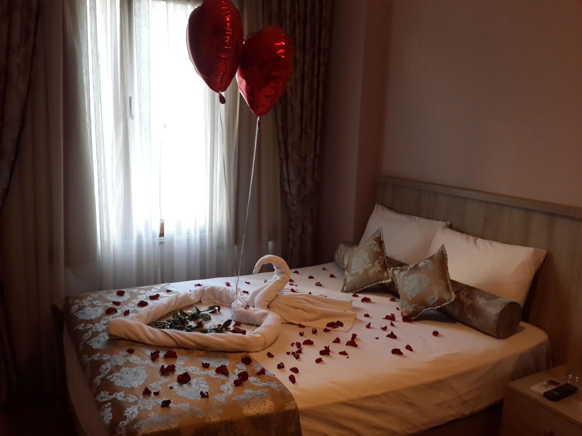 Serra Boutique Hotel Stambuł Zewnętrze zdjęcie