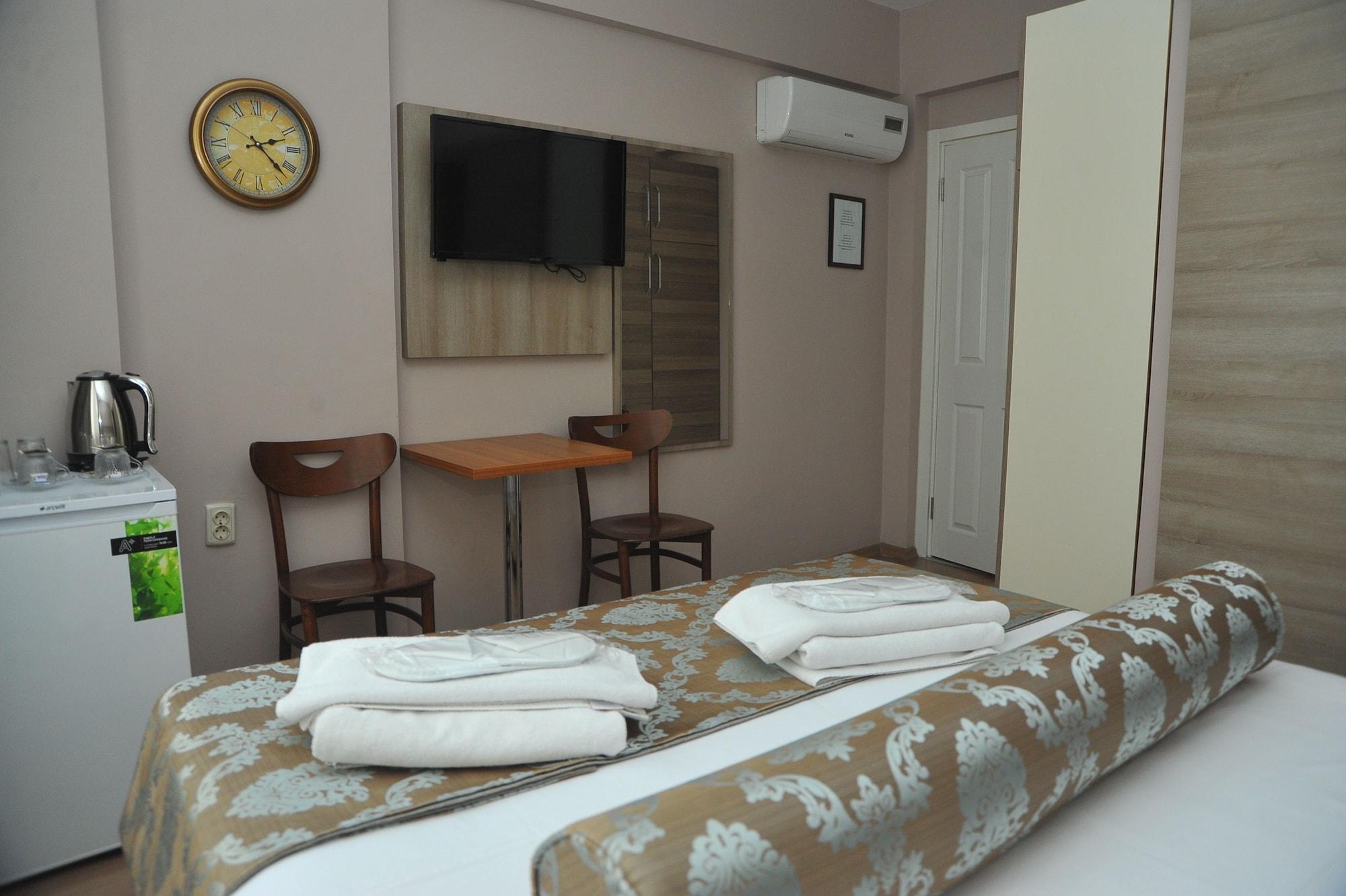 Serra Boutique Hotel Stambuł Zewnętrze zdjęcie