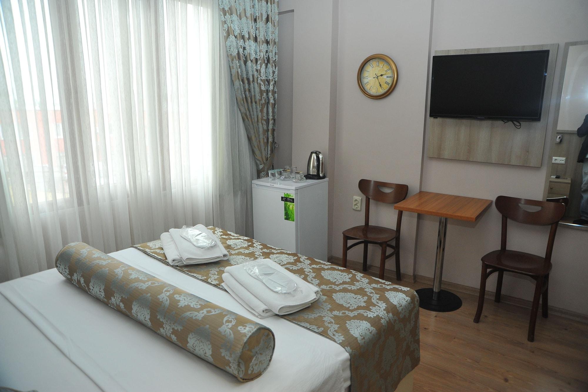 Serra Boutique Hotel Stambuł Zewnętrze zdjęcie