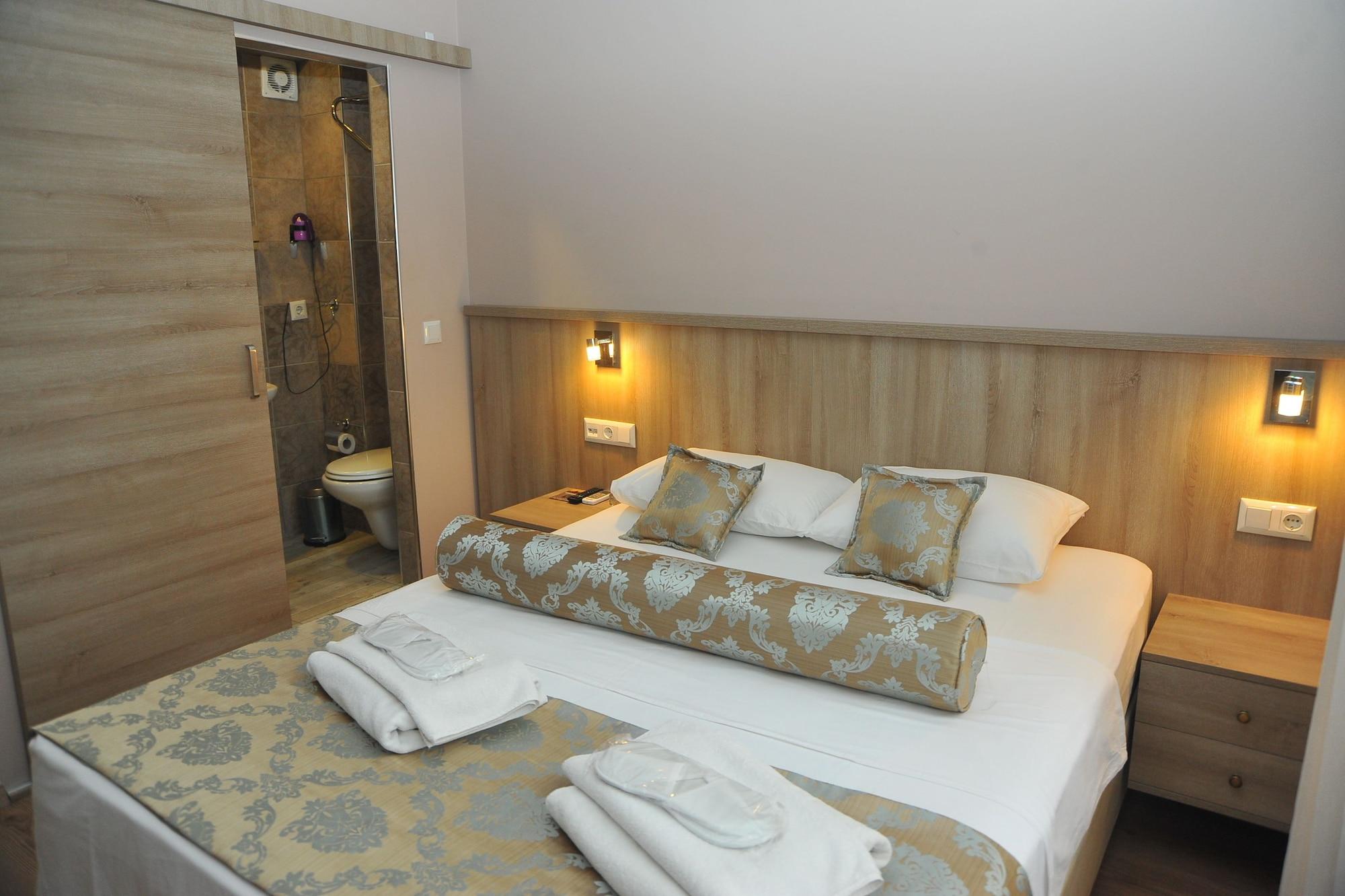 Serra Boutique Hotel Stambuł Zewnętrze zdjęcie