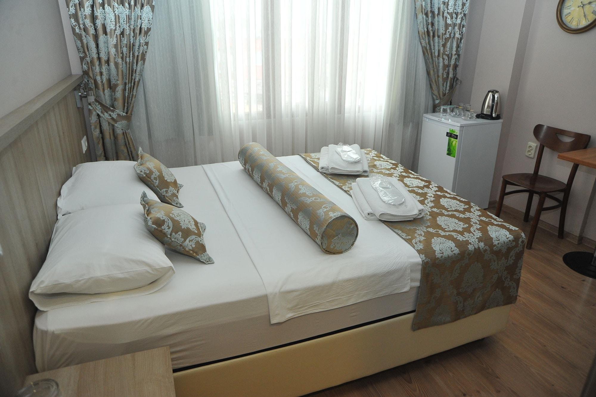 Serra Boutique Hotel Stambuł Zewnętrze zdjęcie