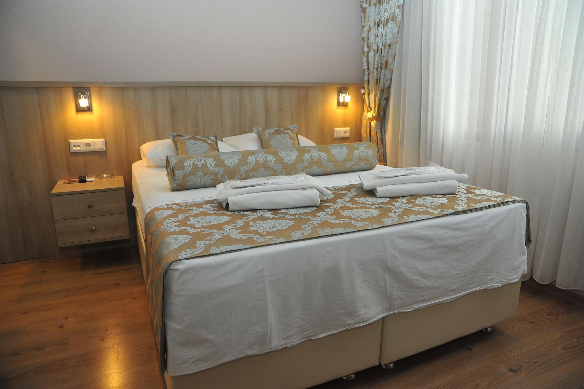 Serra Boutique Hotel Stambuł Zewnętrze zdjęcie