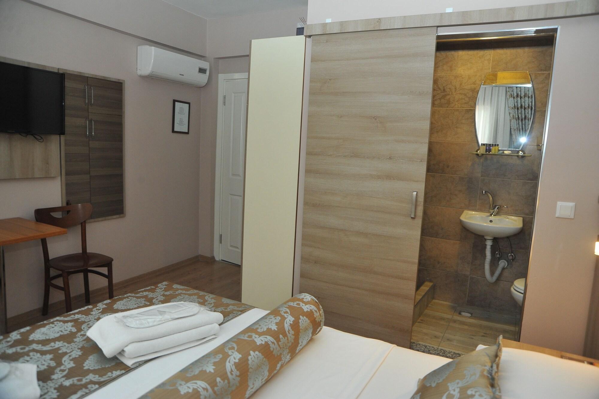 Serra Boutique Hotel Stambuł Zewnętrze zdjęcie
