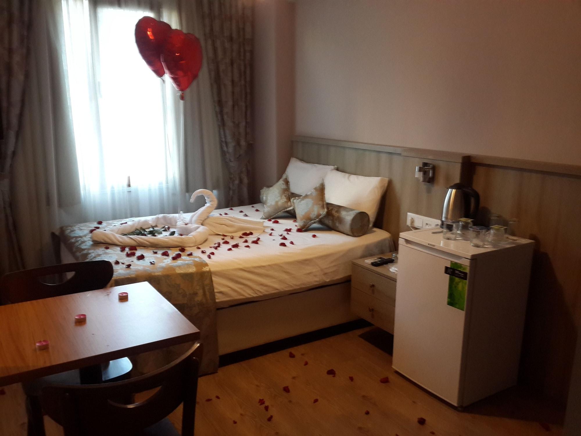 Serra Boutique Hotel Stambuł Zewnętrze zdjęcie