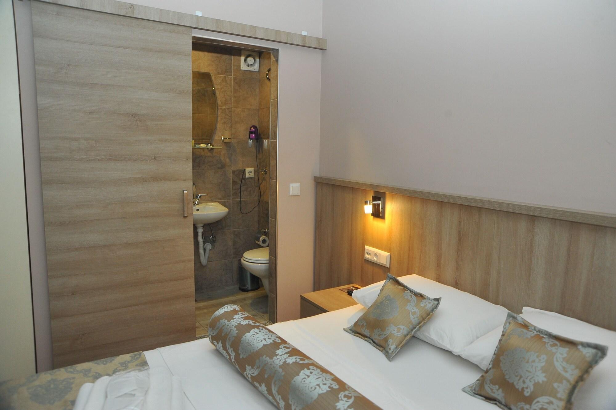 Serra Boutique Hotel Stambuł Zewnętrze zdjęcie