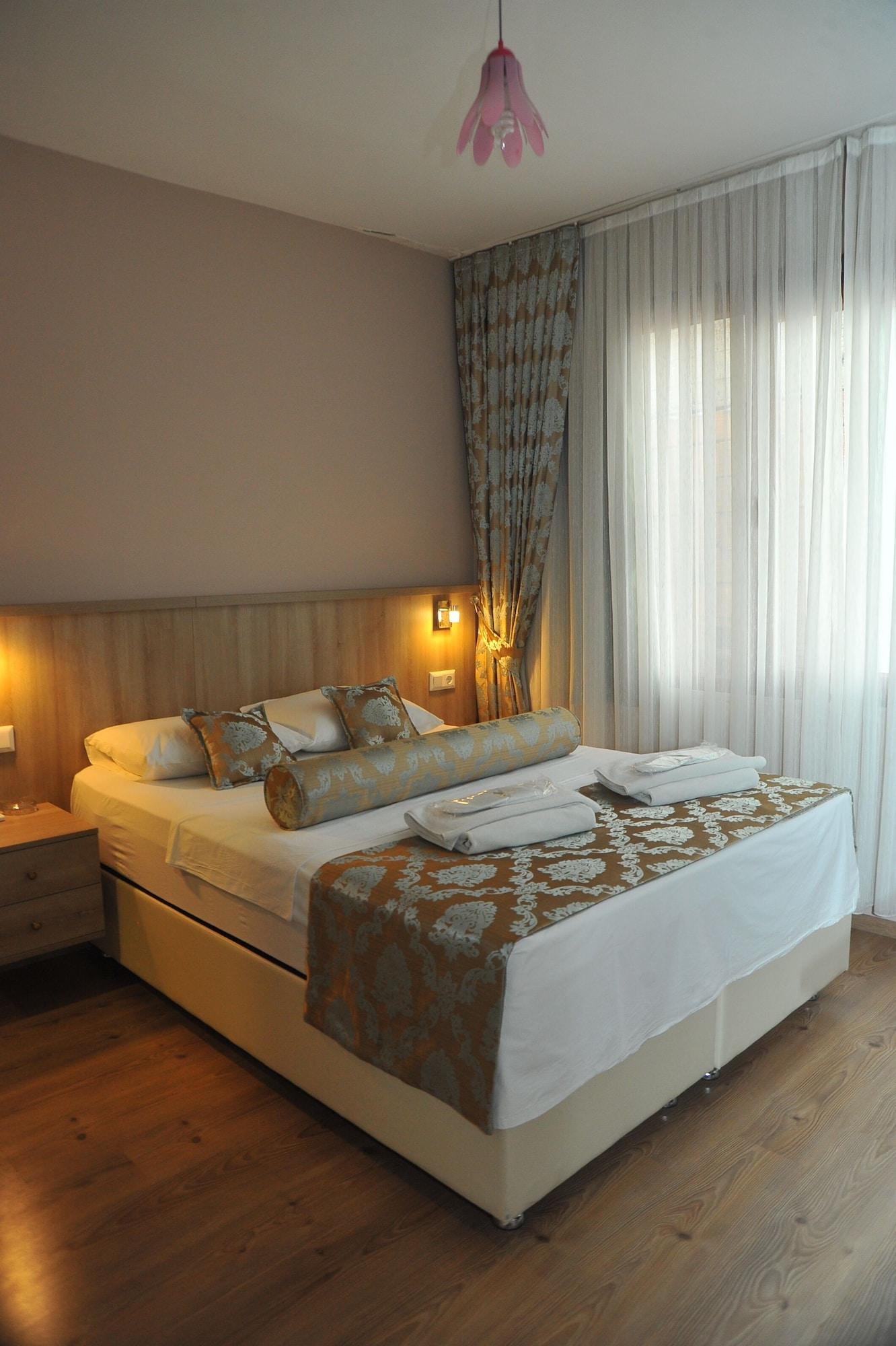 Serra Boutique Hotel Stambuł Zewnętrze zdjęcie