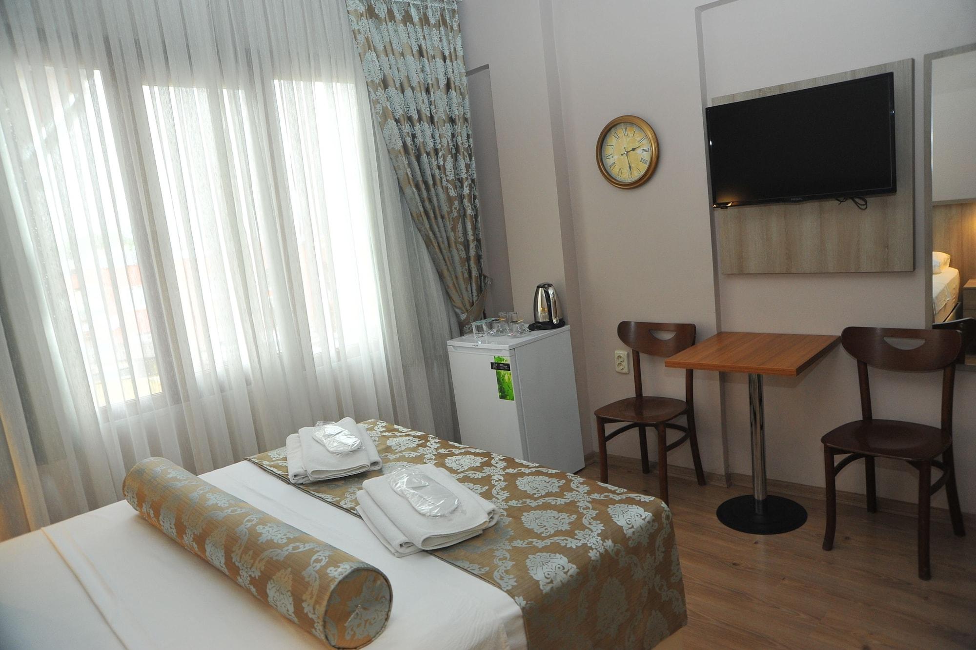 Serra Boutique Hotel Stambuł Zewnętrze zdjęcie