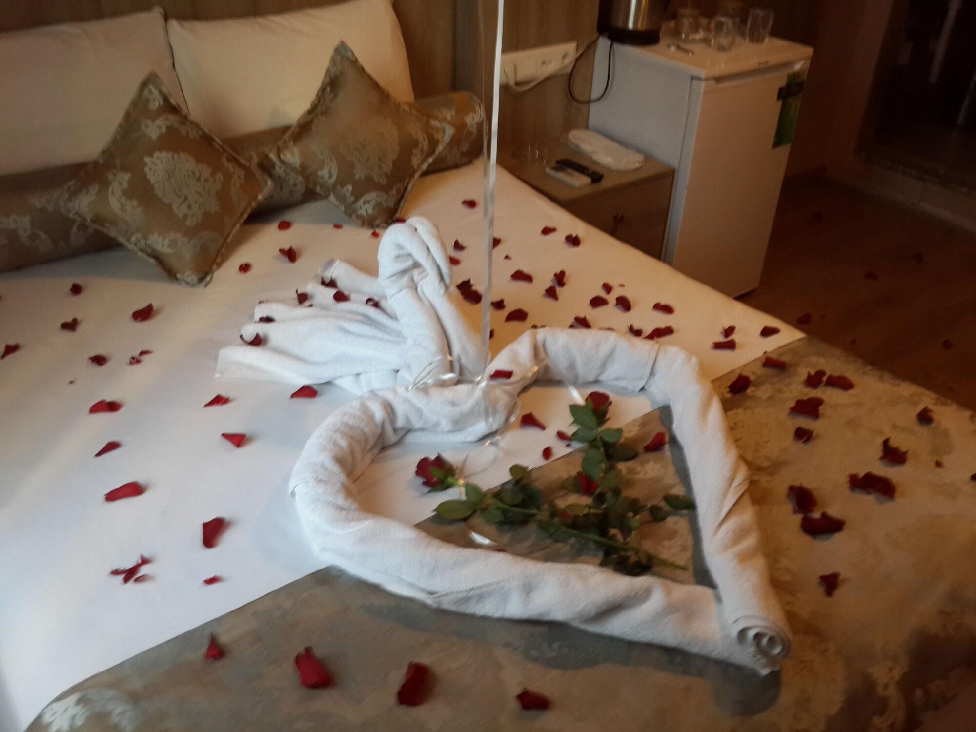 Serra Boutique Hotel Stambuł Zewnętrze zdjęcie