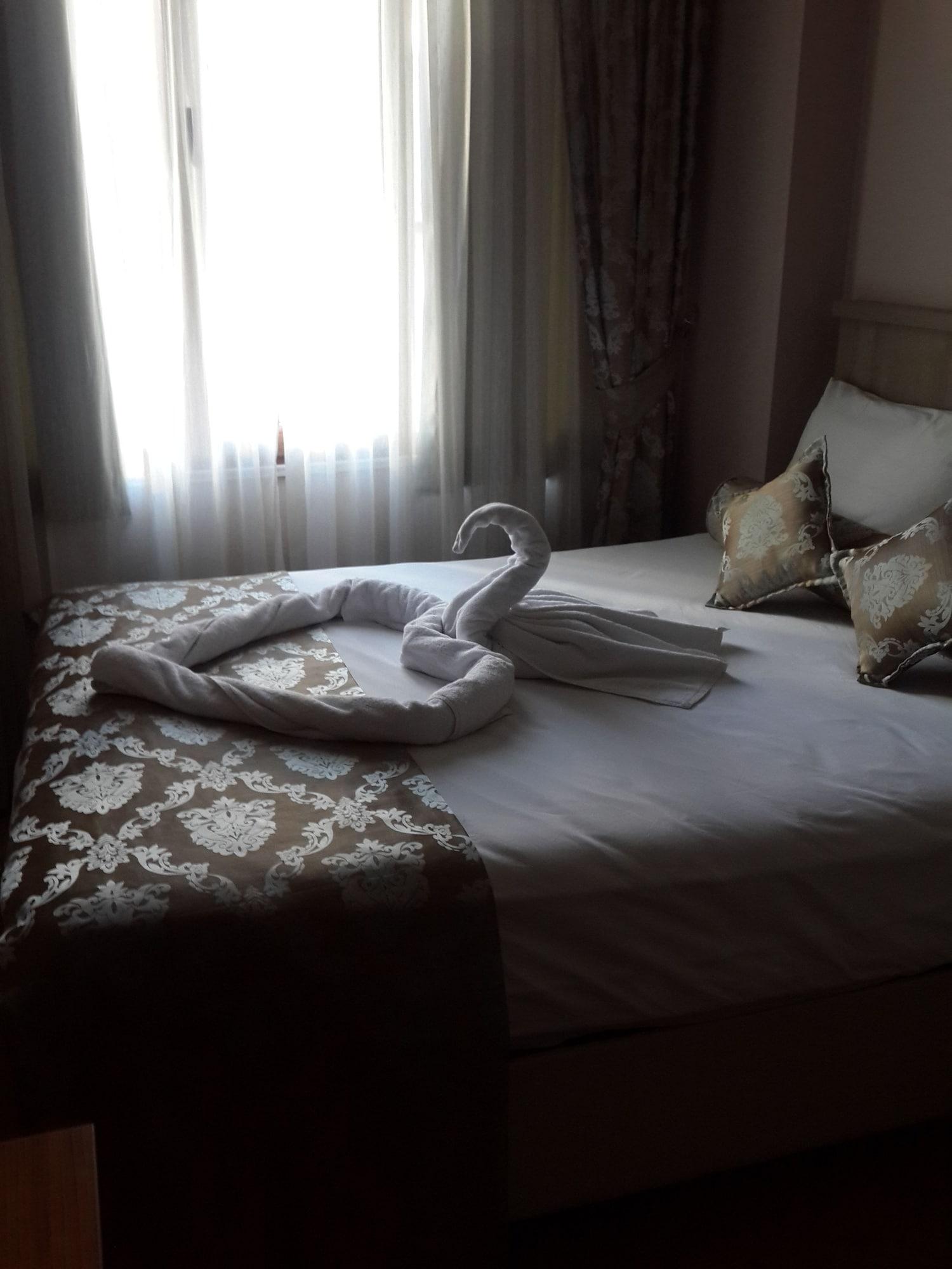 Serra Boutique Hotel Stambuł Zewnętrze zdjęcie
