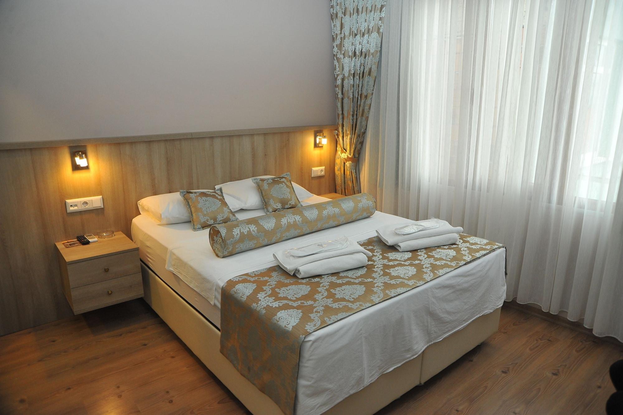 Serra Boutique Hotel Stambuł Zewnętrze zdjęcie