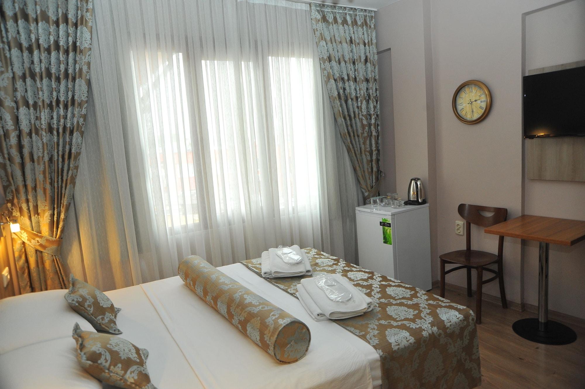 Serra Boutique Hotel Stambuł Zewnętrze zdjęcie