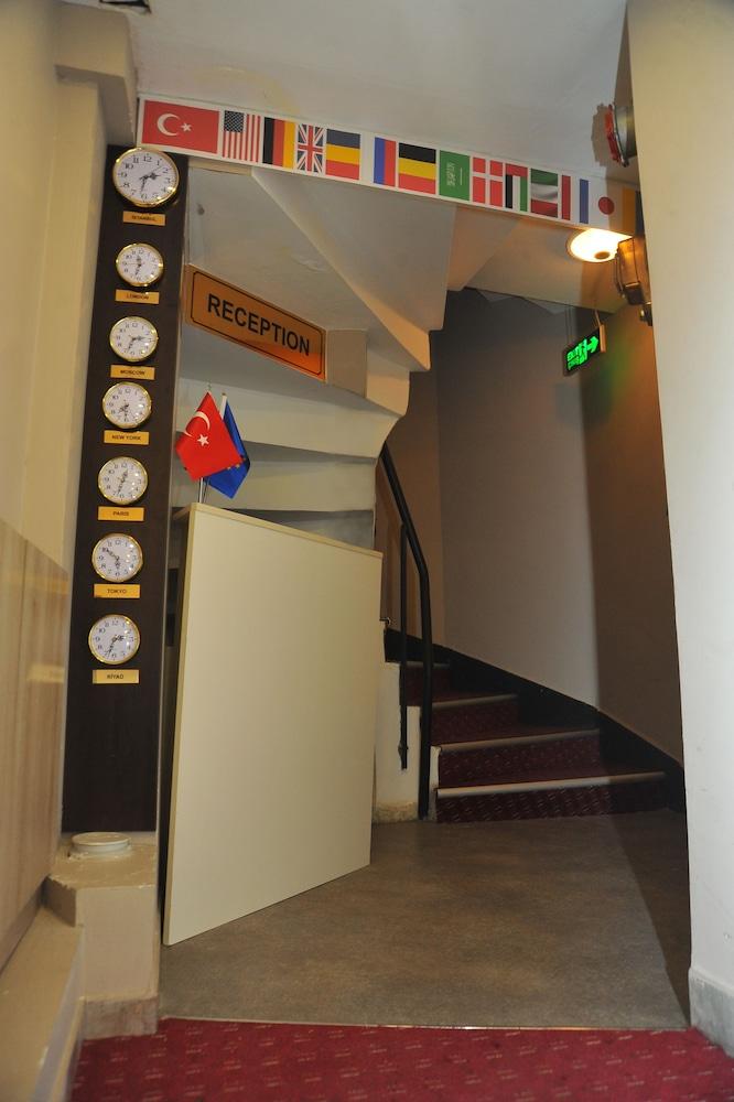 Serra Boutique Hotel Stambuł Zewnętrze zdjęcie