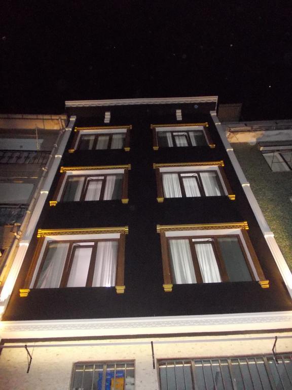 Serra Boutique Hotel Stambuł Zewnętrze zdjęcie