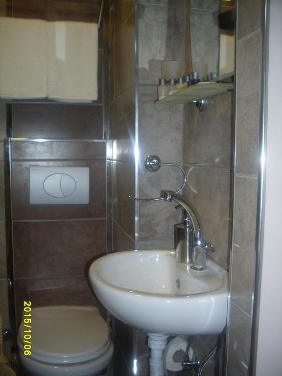 Serra Boutique Hotel Stambuł Zewnętrze zdjęcie