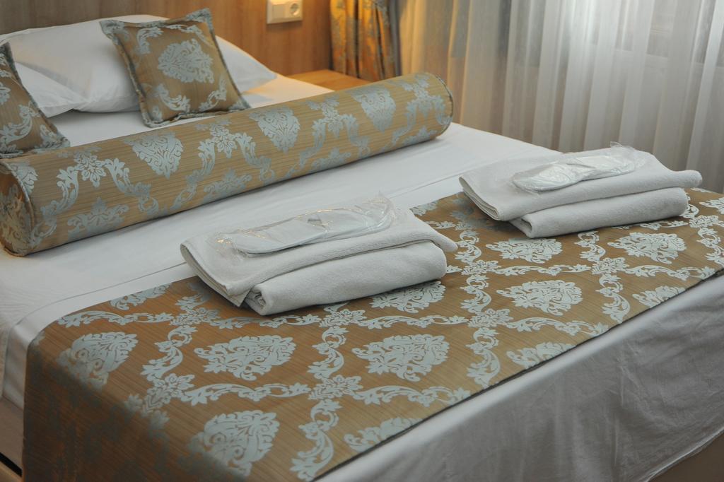 Serra Boutique Hotel Stambuł Zewnętrze zdjęcie