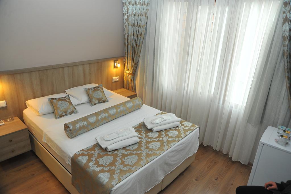 Serra Boutique Hotel Stambuł Zewnętrze zdjęcie