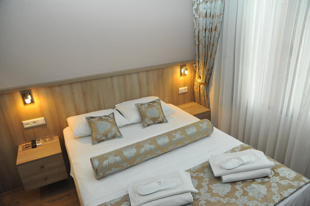 Serra Boutique Hotel Stambuł Zewnętrze zdjęcie