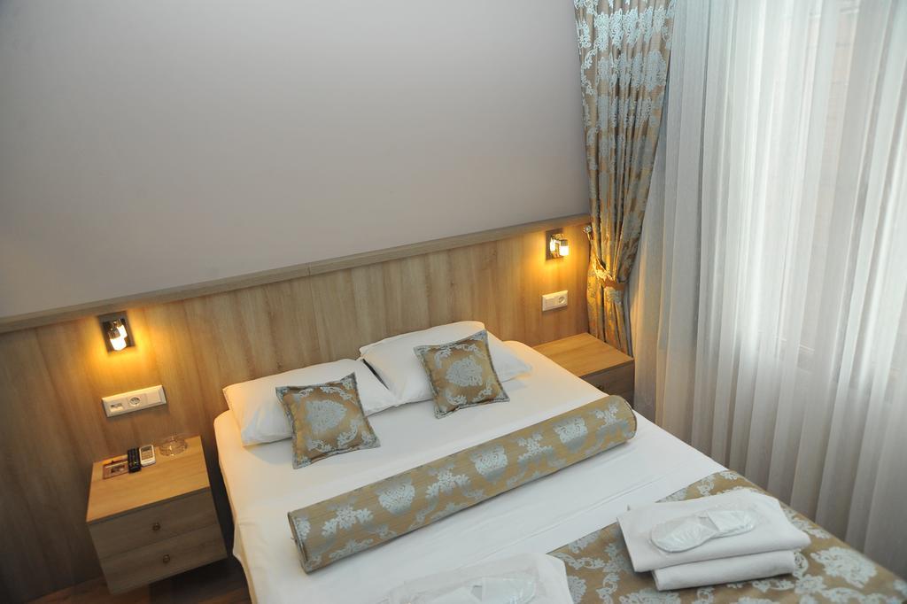 Serra Boutique Hotel Stambuł Zewnętrze zdjęcie