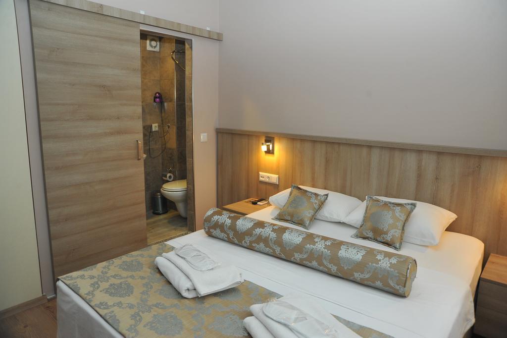 Serra Boutique Hotel Stambuł Zewnętrze zdjęcie