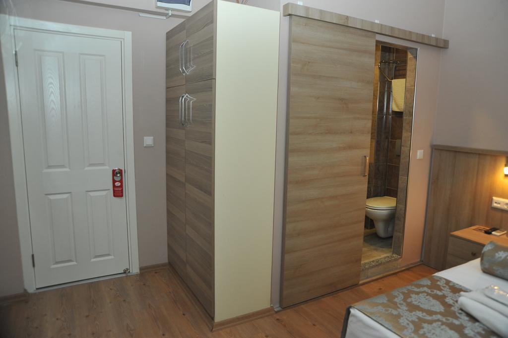 Serra Boutique Hotel Stambuł Zewnętrze zdjęcie