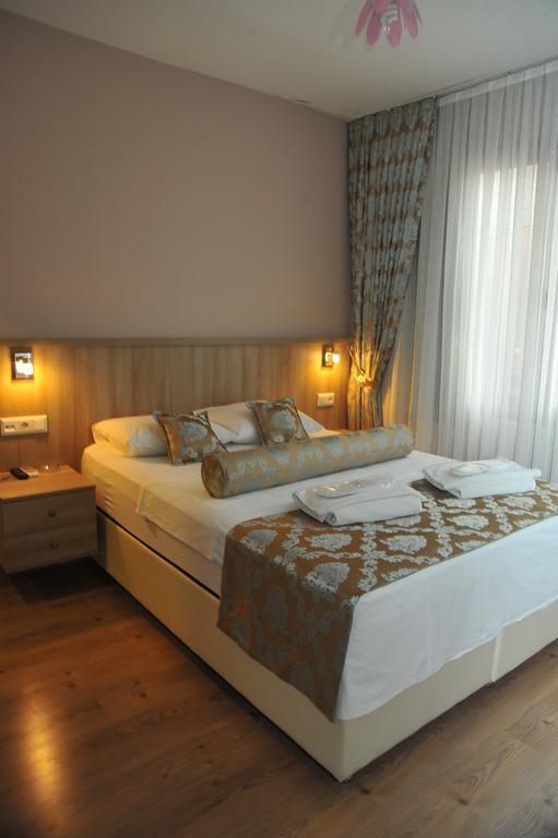 Serra Boutique Hotel Stambuł Zewnętrze zdjęcie