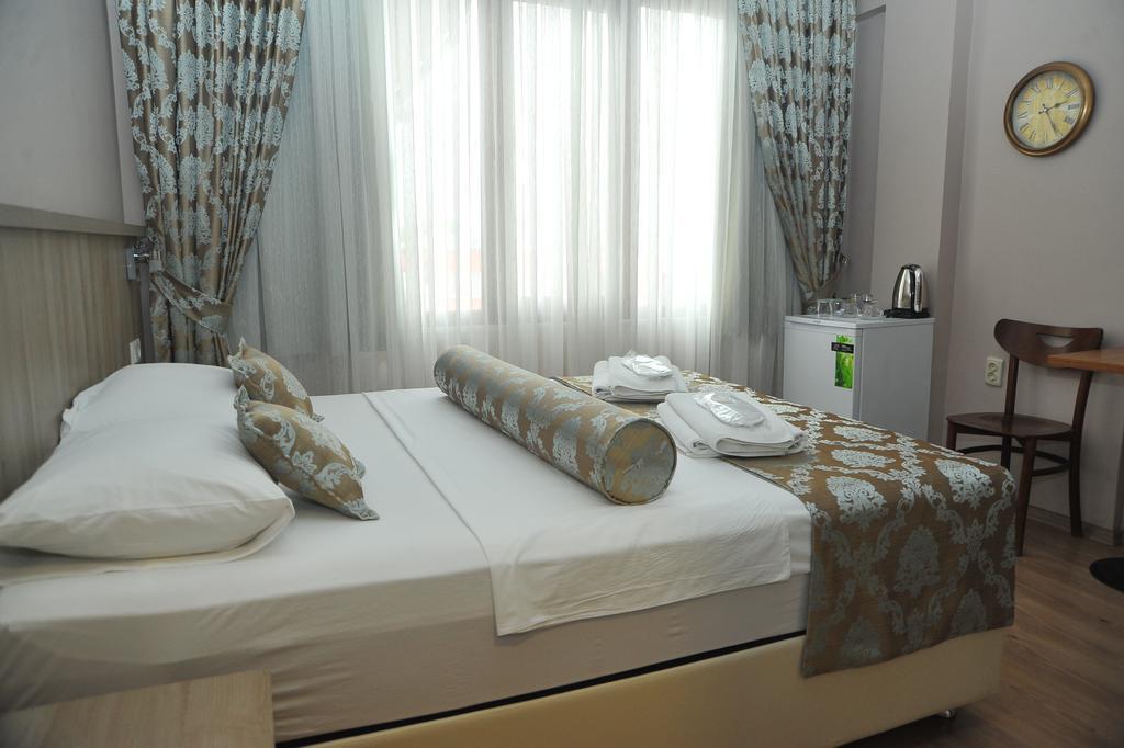 Serra Boutique Hotel Stambuł Zewnętrze zdjęcie