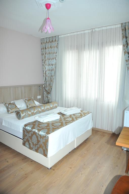 Serra Boutique Hotel Stambuł Zewnętrze zdjęcie