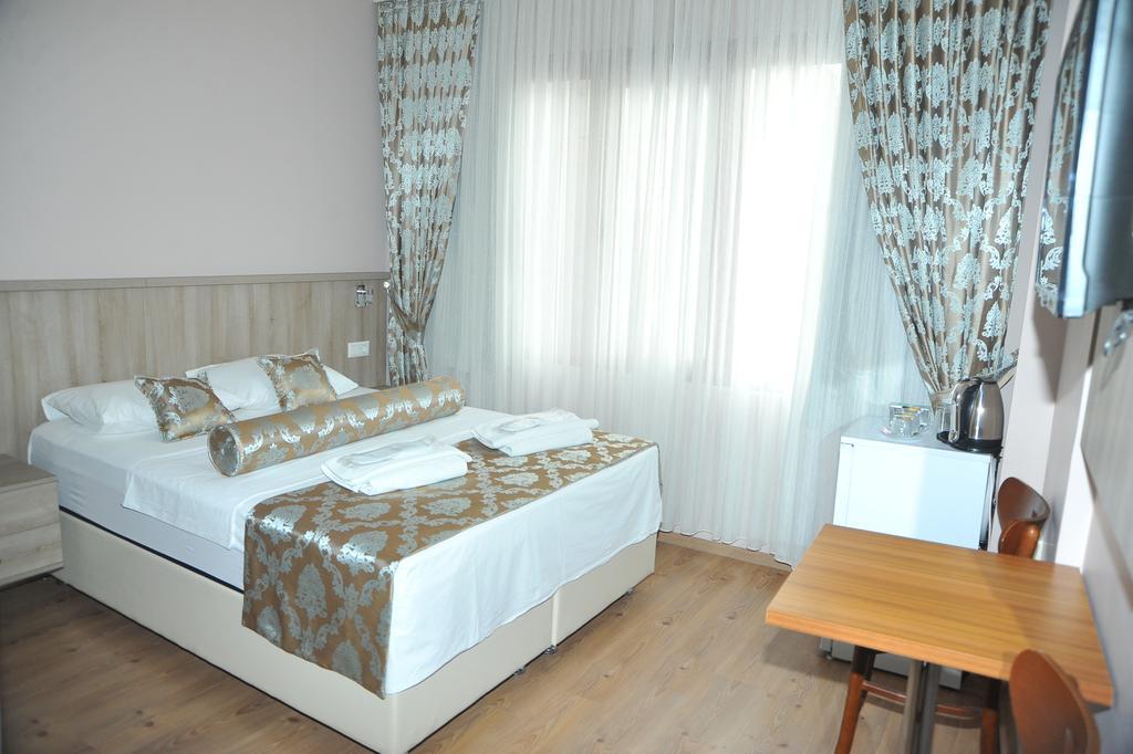 Serra Boutique Hotel Stambuł Zewnętrze zdjęcie