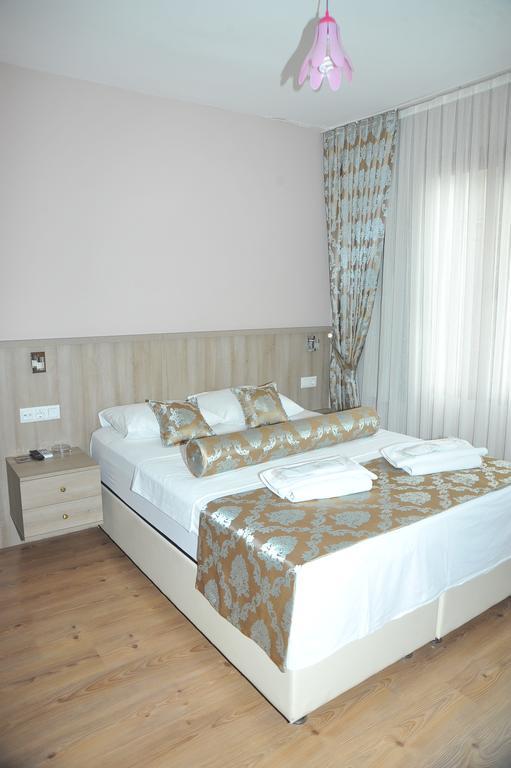 Serra Boutique Hotel Stambuł Zewnętrze zdjęcie
