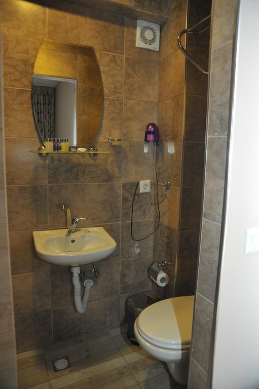 Serra Boutique Hotel Stambuł Zewnętrze zdjęcie