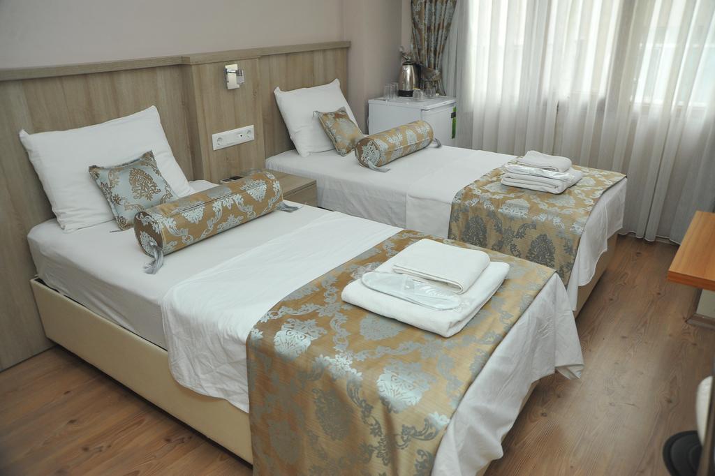 Serra Boutique Hotel Stambuł Zewnętrze zdjęcie