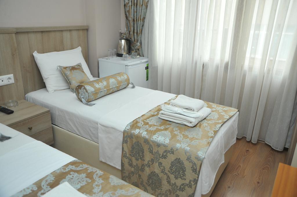 Serra Boutique Hotel Stambuł Zewnętrze zdjęcie