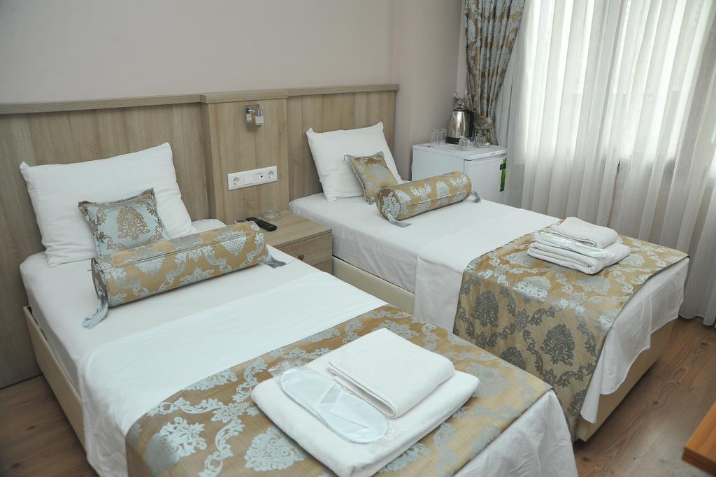 Serra Boutique Hotel Stambuł Zewnętrze zdjęcie