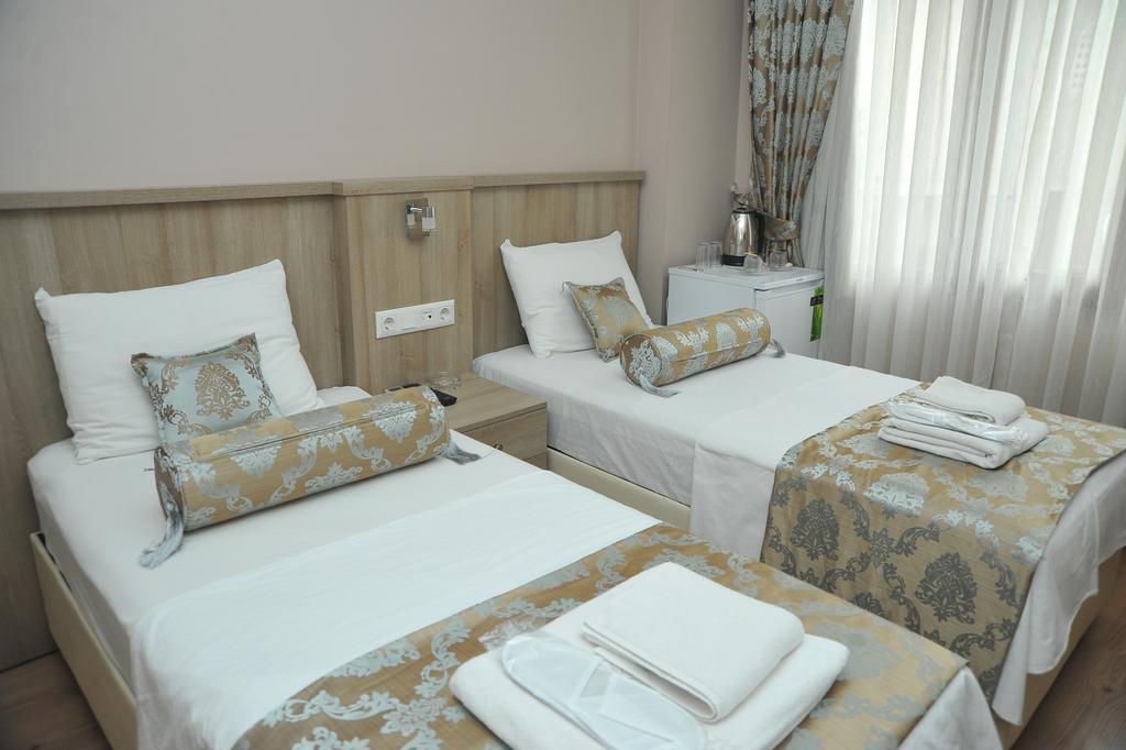 Serra Boutique Hotel Stambuł Zewnętrze zdjęcie