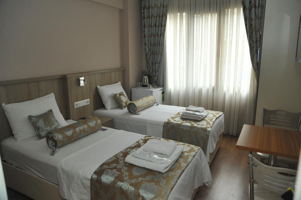 Serra Boutique Hotel Stambuł Zewnętrze zdjęcie