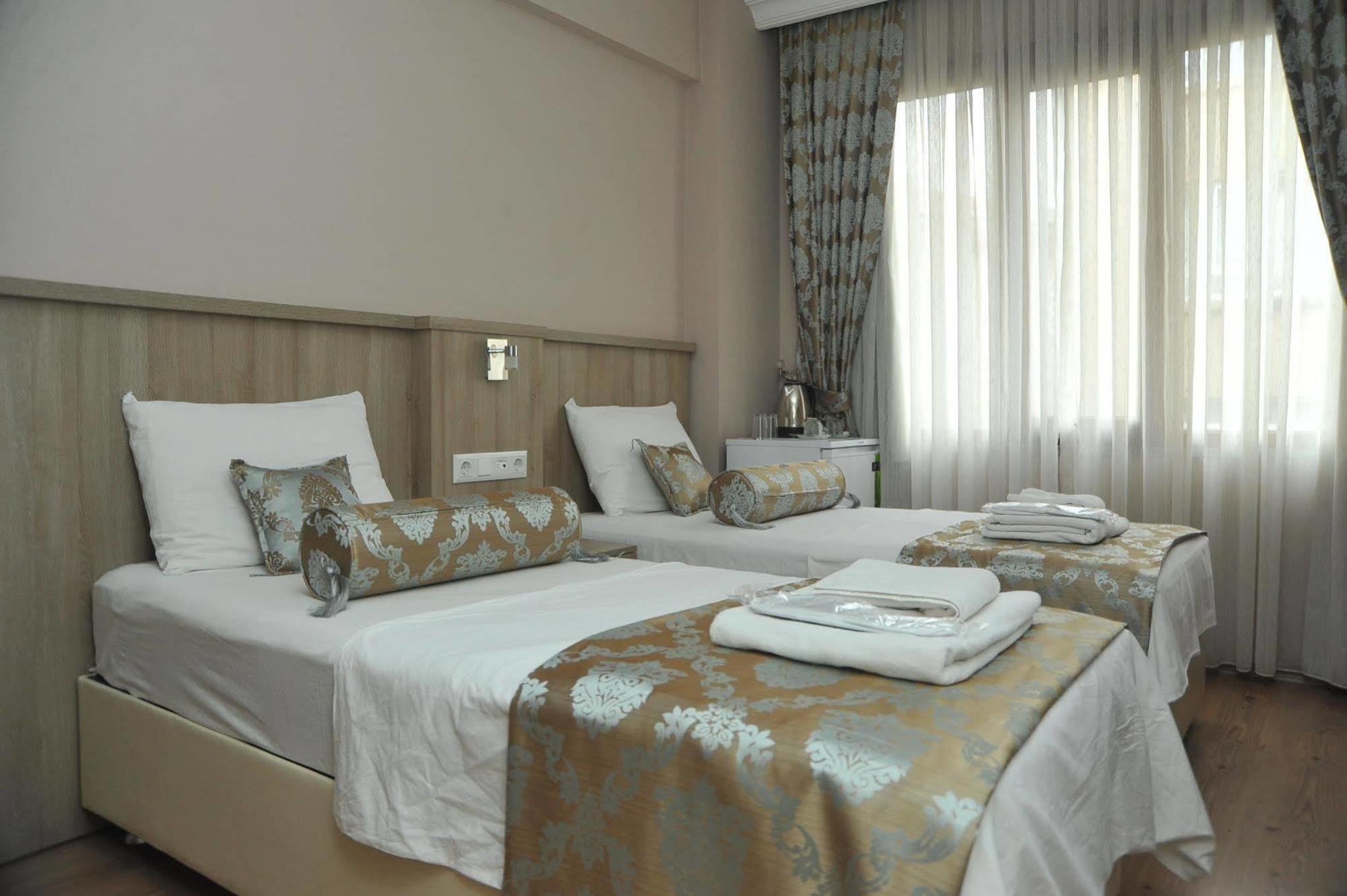 Serra Boutique Hotel Stambuł Zewnętrze zdjęcie