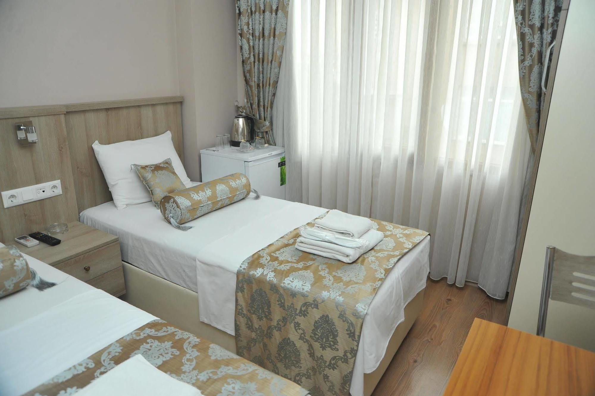 Serra Boutique Hotel Stambuł Zewnętrze zdjęcie