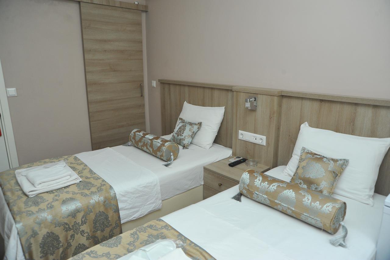 Serra Boutique Hotel Stambuł Zewnętrze zdjęcie