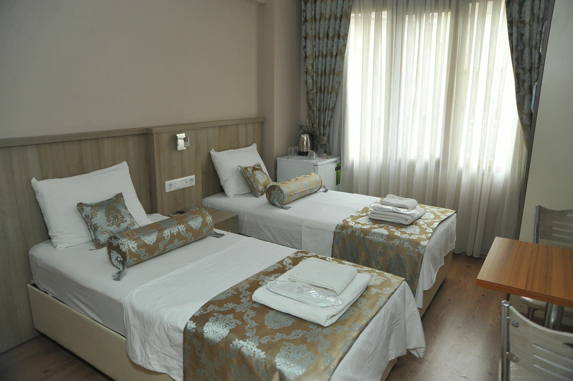 Serra Boutique Hotel Stambuł Zewnętrze zdjęcie