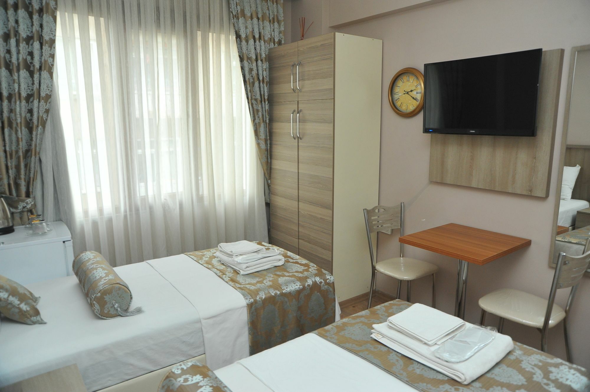 Serra Boutique Hotel Stambuł Zewnętrze zdjęcie