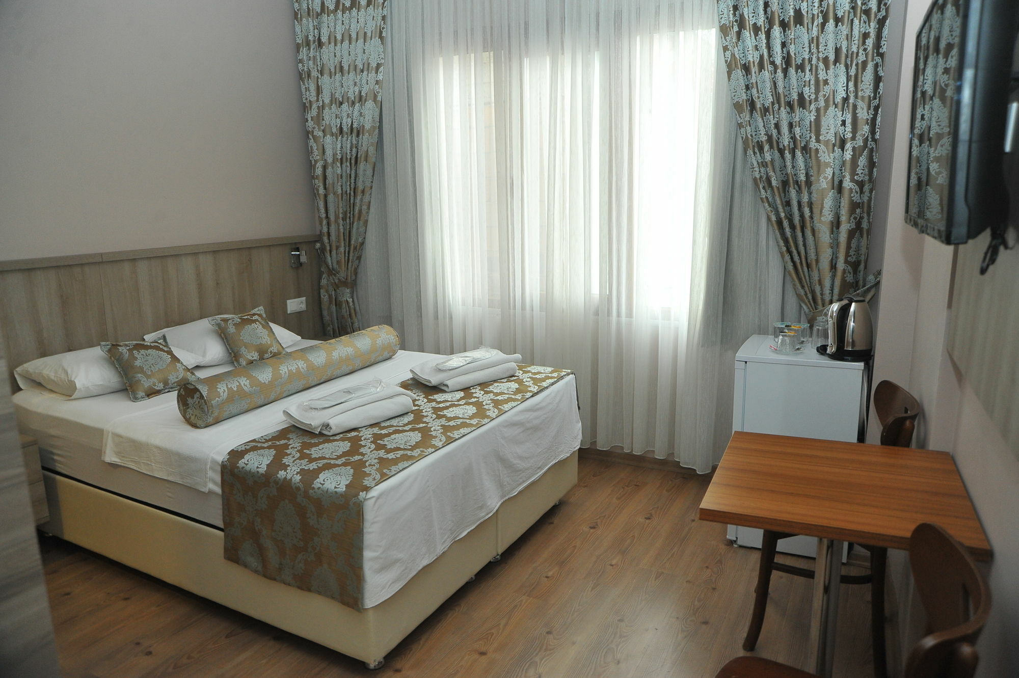 Serra Boutique Hotel Stambuł Zewnętrze zdjęcie