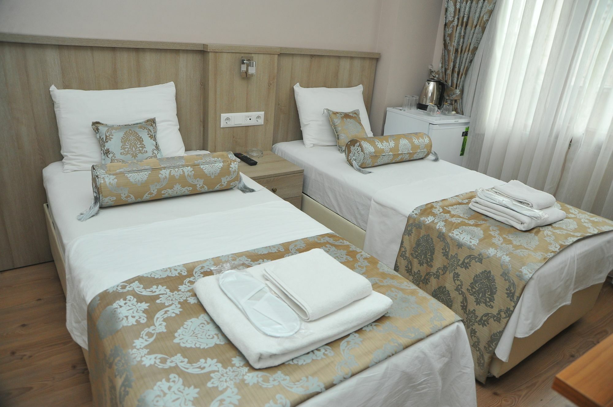 Serra Boutique Hotel Stambuł Zewnętrze zdjęcie