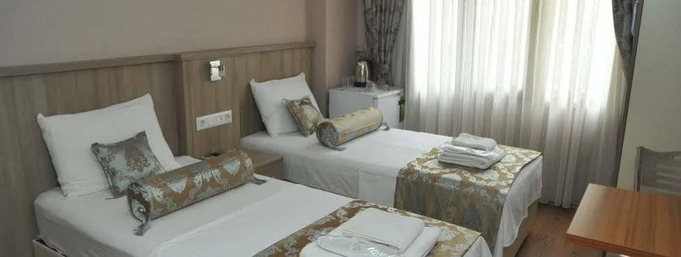 Serra Boutique Hotel Stambuł Zewnętrze zdjęcie