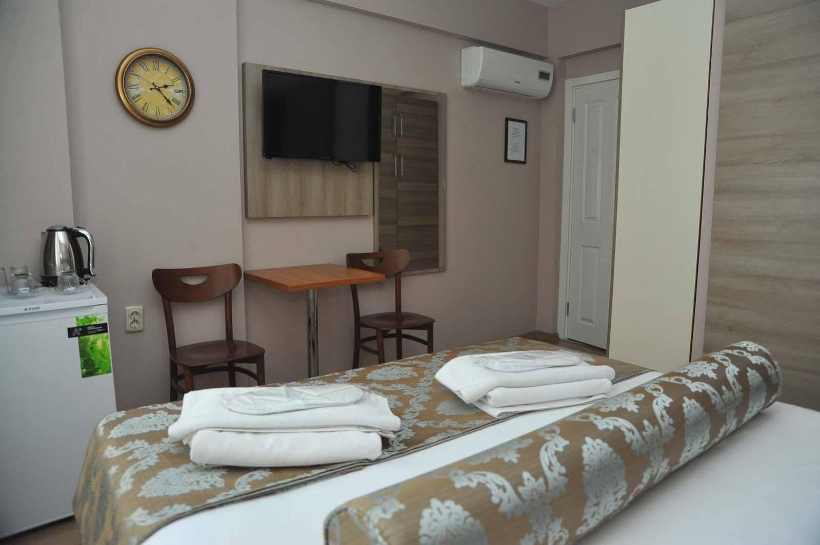 Serra Boutique Hotel Stambuł Zewnętrze zdjęcie