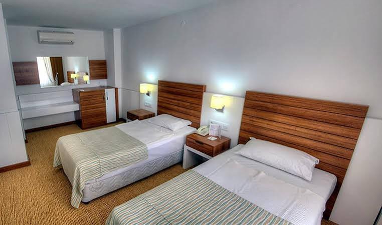 Serra Boutique Hotel Stambuł Zewnętrze zdjęcie
